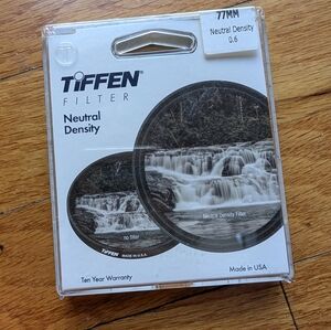Tiffen Neutral Density Filter 77mm